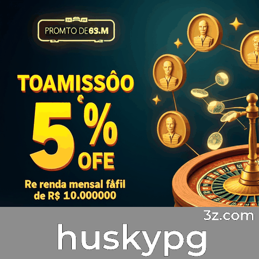 Potencialize Promoções e Maximize Ganhos na huskypg