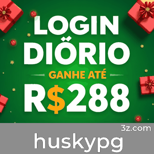 Huskypg: Plataforma Vibrante para Conexões e Experiências