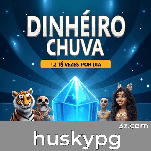 Huskypg: Plataforma Vibrante para Conexões e Experiências